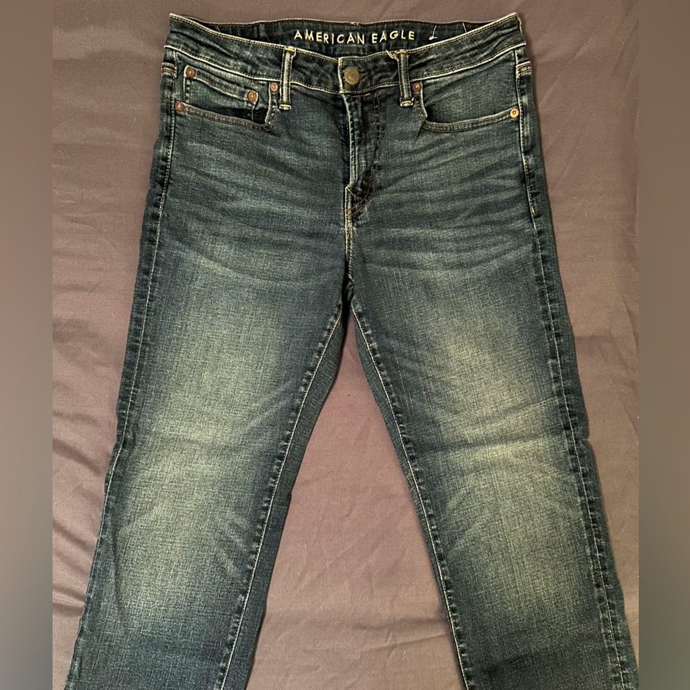 Men’s American Eagle Jeans - Picture 2 of 9